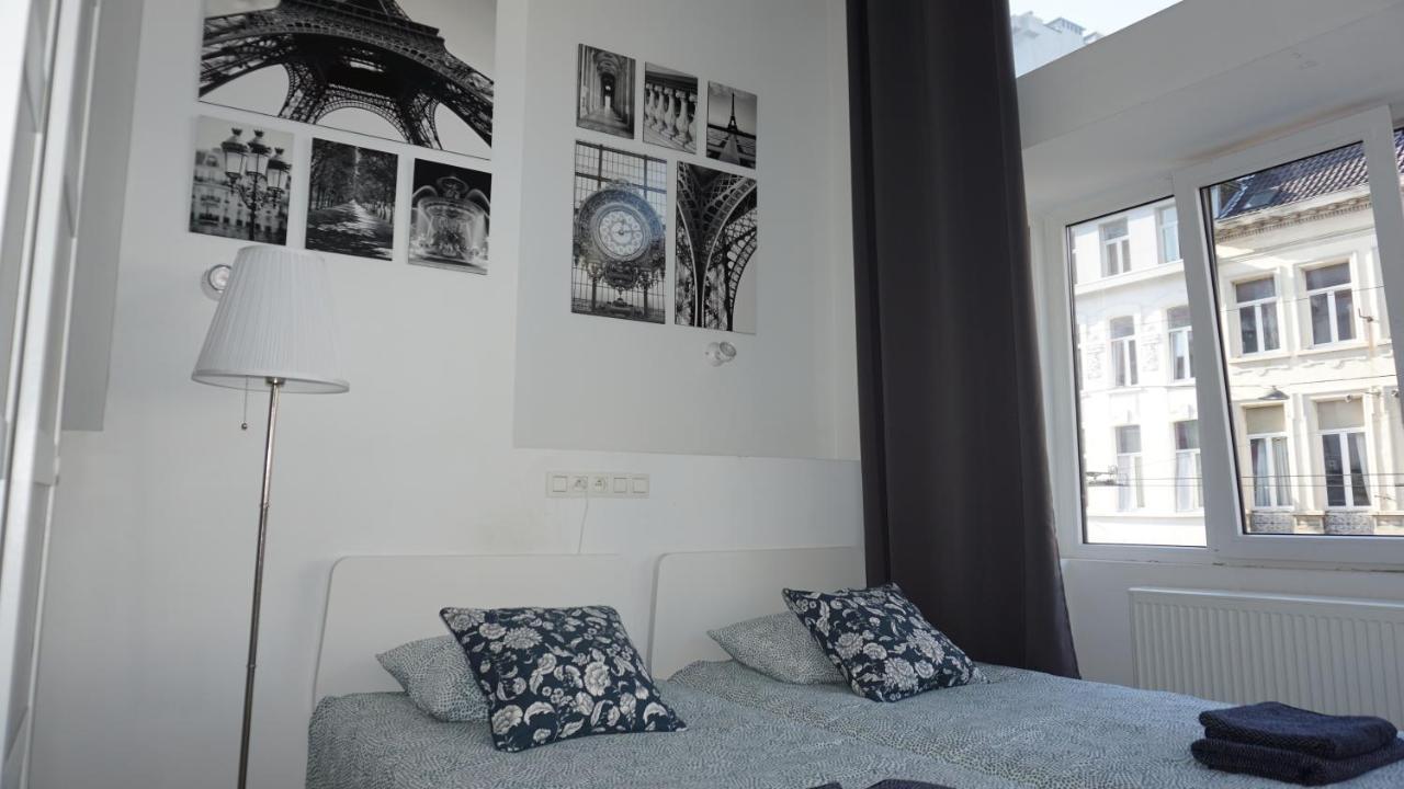 Roosevelt Apartments. Anvers Exterior foto