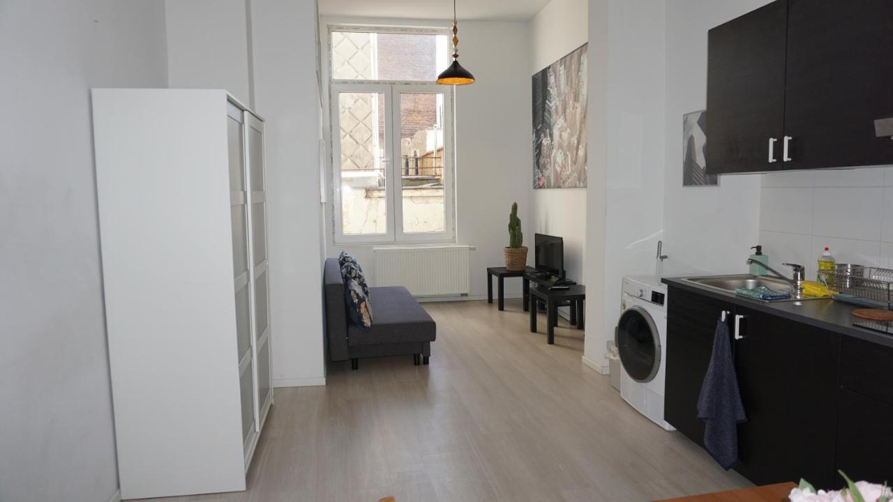 Roosevelt Apartments. Anvers Exterior foto
