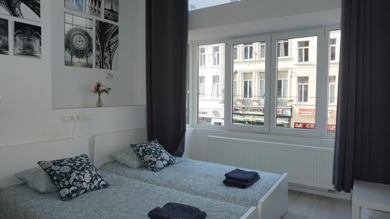 Roosevelt Apartments. Anvers Exterior foto