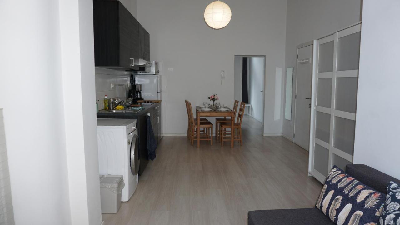 Roosevelt Apartments. Anvers Exterior foto