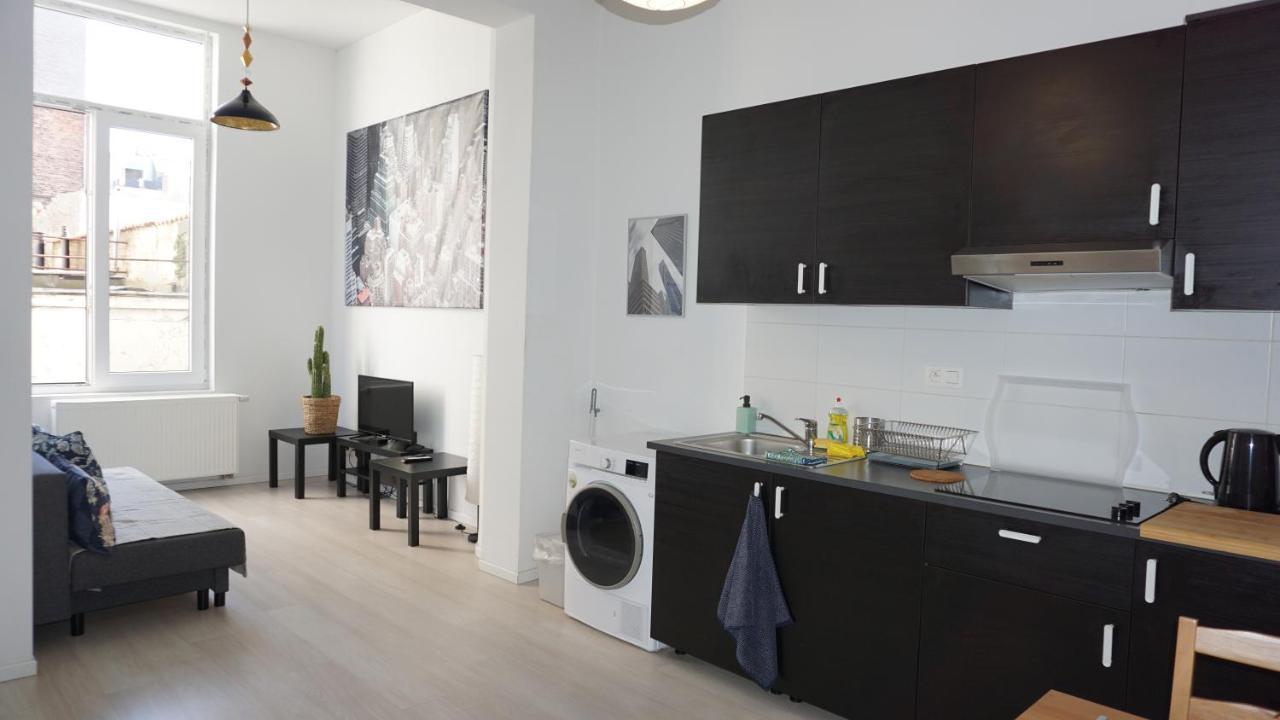 Roosevelt Apartments. Anvers Exterior foto