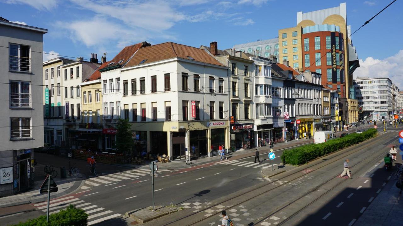 Roosevelt Apartments. Anvers Exterior foto