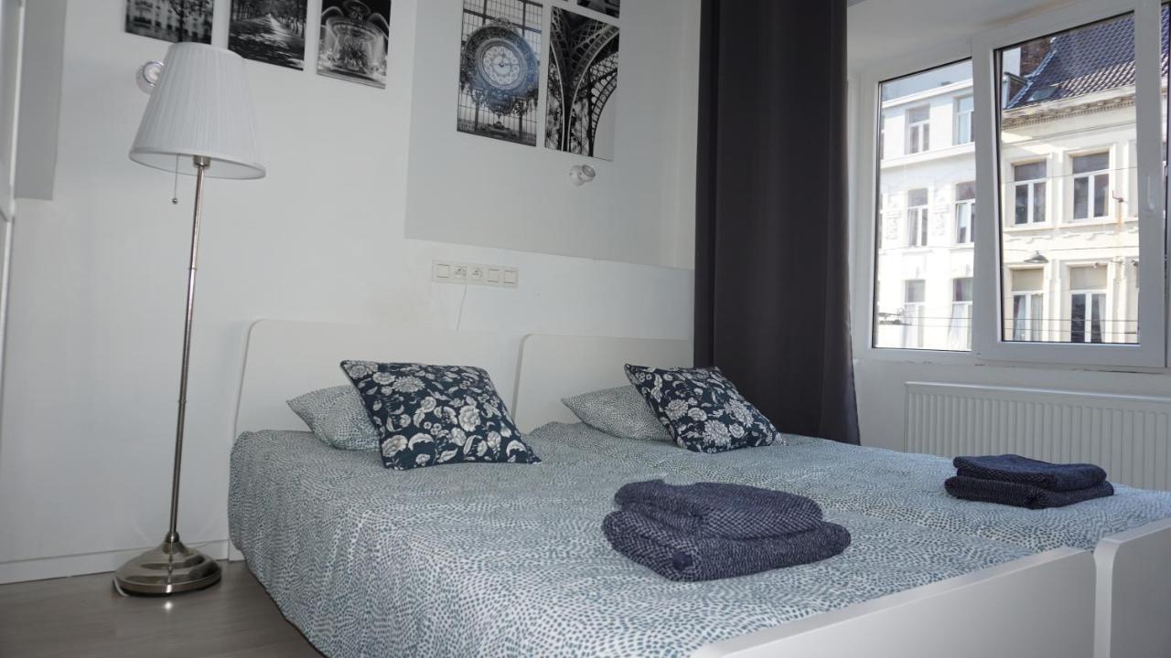 Roosevelt Apartments. Anvers Exterior foto