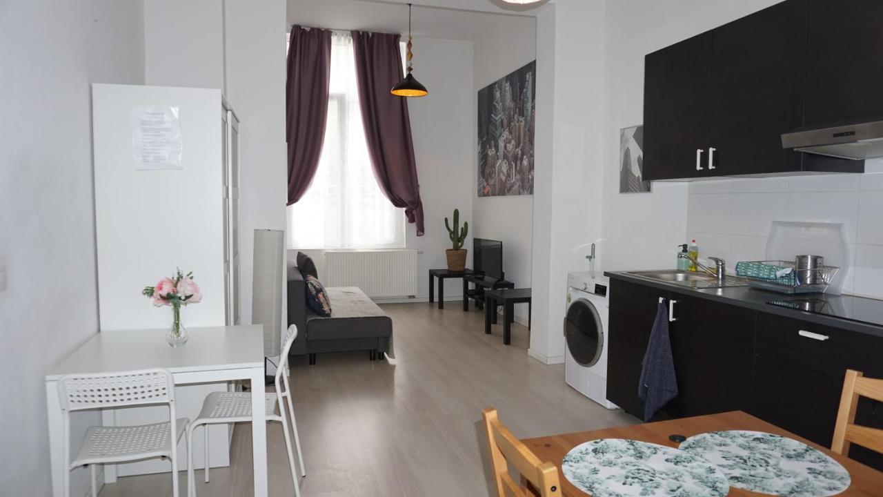 Roosevelt Apartments. Anvers Exterior foto