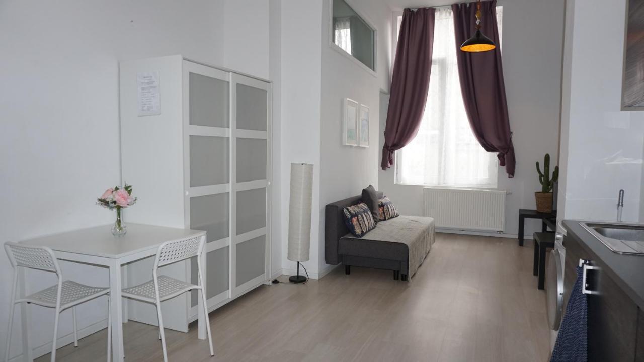 Roosevelt Apartments. Anvers Exterior foto